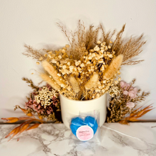 Load image into Gallery viewer, Fresh Linen 3D Hearts