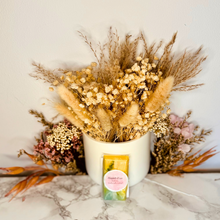 Load image into Gallery viewer, Lime, Basil & Mandarin Mini Snap Bar