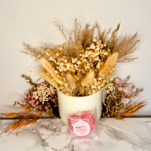 Load image into Gallery viewer, Pink Champagne 3D Hearts