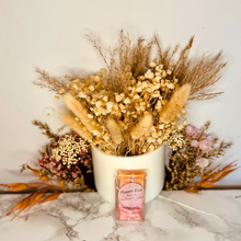 Load image into Gallery viewer, Rhubarb & Custard Mini Snap Bar