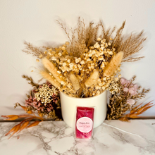 Load image into Gallery viewer, Rhubarb & Rose Mini Snap Bar