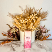 Load image into Gallery viewer, Rhubarb & Rose Snap Bar