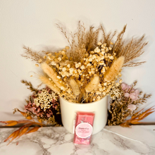 Load image into Gallery viewer, Strawberry & Lily Mini Snap Bar