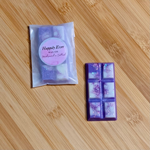 Load image into Gallery viewer, Amethyst & Floral Bouquet Mini Snap Bar