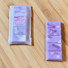 Load image into Gallery viewer, Amethyst & Floral Bouquet Snap Bar