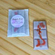 Load image into Gallery viewer, Caramel Vanilla Latte Mini Snap Bar