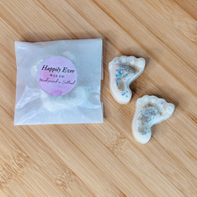 Load image into Gallery viewer, Fresh Linen - Baby's Feet