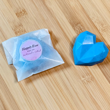 Load image into Gallery viewer, Fresh Linen 3D Hearts