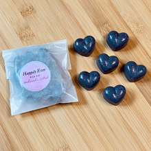 Load image into Gallery viewer, Pomegranate Noir Hearts