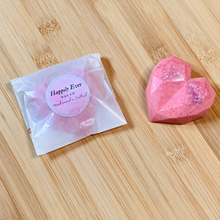 Load image into Gallery viewer, Snow Pixie 3D Hearts