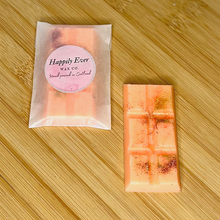 Load image into Gallery viewer, Amber & Sweet Orange Mini Snap Bar