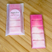 Load image into Gallery viewer, Rhubarb & Rose Snap Bar