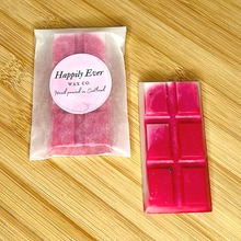 Load image into Gallery viewer, Rhubarb & Rose Mini Snap Bar