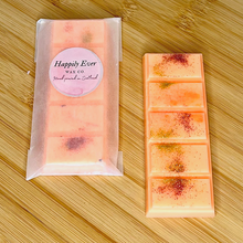 Load image into Gallery viewer, Amber & Sweet Orange Snap Bar