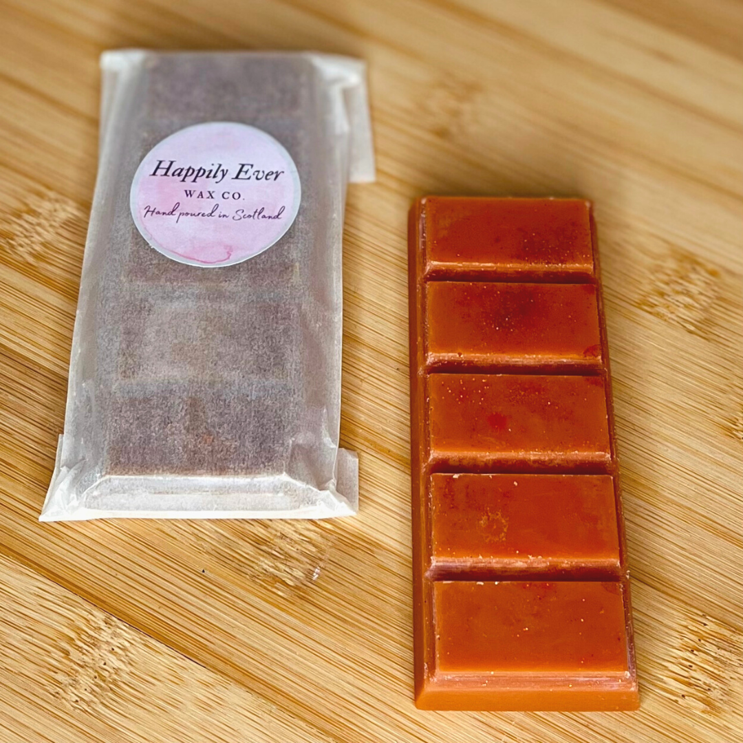 Pumpkin Spice Snap Bar