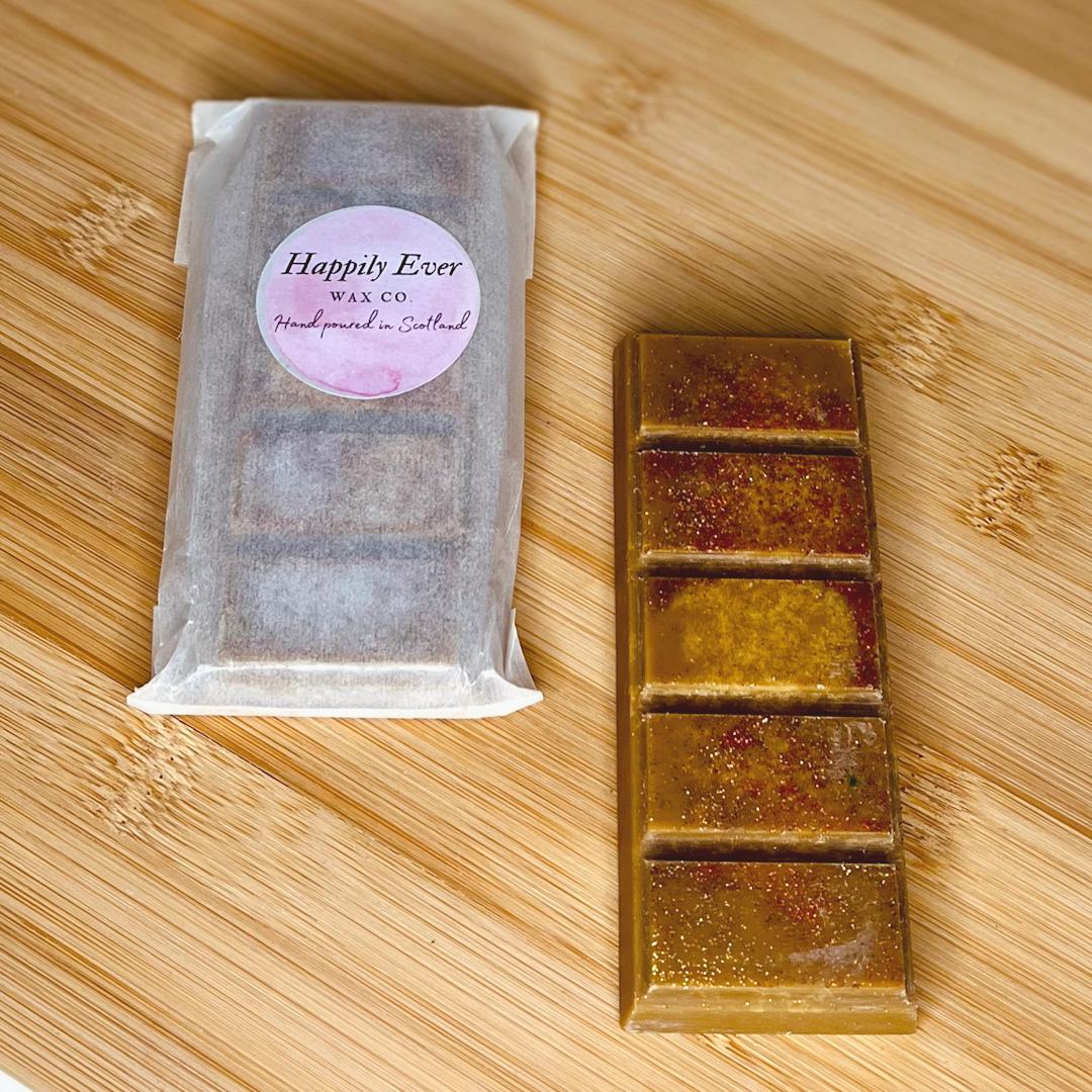 Golden Berries & Frankincense Standard Snap Bar